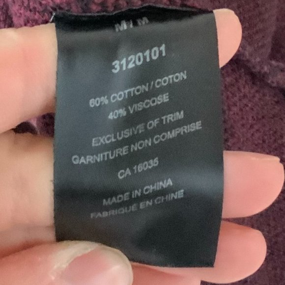 Original by Nicole Miller Zip Up Cardigan (Medium) - Picture 5 of 7